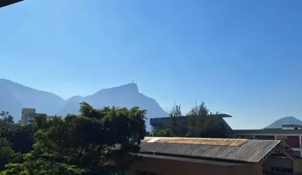 Apartamento Studio no Leblon, de Frente, 1 Quarto, 35 m², Sol da manhã