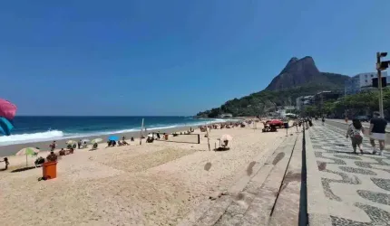 Apartamento Garden no Leblon, 3 Quartos, 1 Suíte, 150 m², Rua General Venâncio Flores