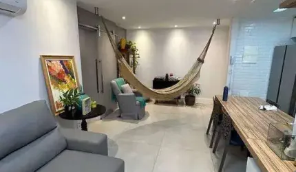 Apartamento à venda no Recreio dos Bandeirantes, 3 Quartos, 1 Suíte, 97 m² área útil, Máximo Resort