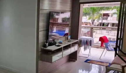 Apartamento no Recreio dos Bandeirantes, 3 Quartos Suítes, 152 m², Condomínio Park Premium