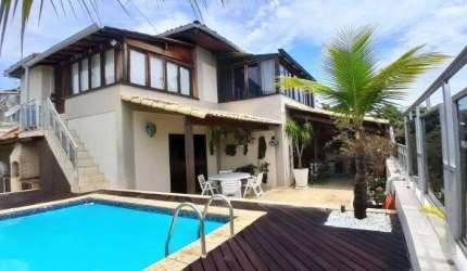 Cobertura na Barra da Tijuca, 5 Quartos, 3 Suítes, 409 m², Jardim Oceânico