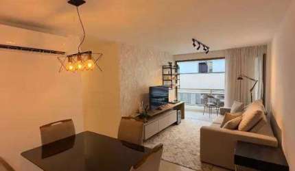 Apartamento no Recreio dos Bandeirantes, 3 Quartos, 1 Suíte, 89 m2, FUNDOS, Rua Murilo de Araújo