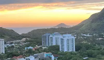 Cobertura Duplex Recreio dos Bandeirantes, 3 Quartos, 2 Suítes, 262 m², Luau do Recreio