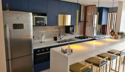 Cobertura no Recreio dos Bandeirantes, 3 Quartos, 2 Suítes, 156 m²