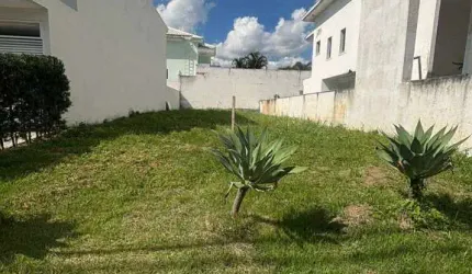 Terreno em Campo Grande -Centro, Condomínio Golden Village, 225 m²