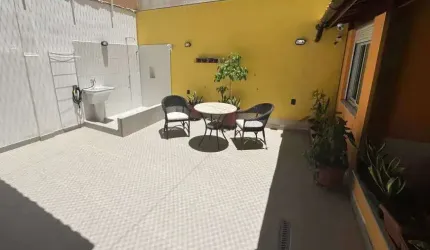 Apartamento Garden Copacabana, 3 quartos, 1 Suíte, 105 m², Rua Barata Ribeiro