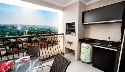 Excelente Apartamento 3 dormitórios Terraço Paulista em Piracicaba