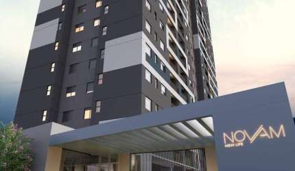 Lançamentos à venda, 2 quartos, 1 suíte, 1 vaga, Nova America - Piracicaba/SP