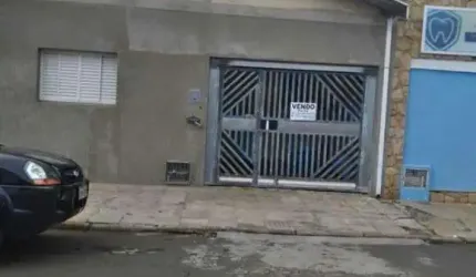 CASA A VENDA 2 QUARTOS - 65M2 - PAULISTA - PIRACICABA