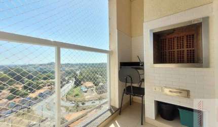 Apartamento 1 Dormitório para comprar com 46 m² no bairro São Dimas, em Piracicaba - SP