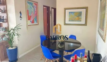 Apartamento 3 dormitórios 86m2 - São Dimas Condomínio Edifício Dona Odila - Piracicaba SP