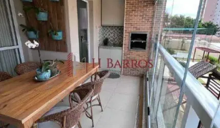 Apartamento com 3 Quartos e 3 banheiros à Venda, 97 m²