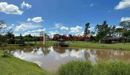 Sítio a Venda porteira fechada com 40 mil metros - Recreio Charqueada SP