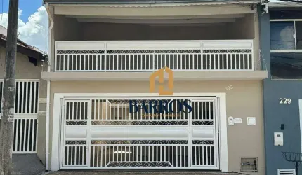 Casa a Venda, 3 dorm, 232 m², Caxambú Piracicaba SP