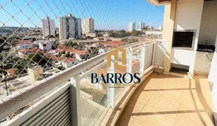 Edifício Rieti Residencial, com 3 quartos, 98 a 101 m²- Vila Monteiro - Piracicaba/SP