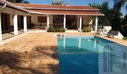 Linda Chácara no Colinas do Piracicaba 1100m2 3 suítes