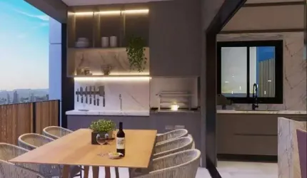 Edifício Eleve Residence, com 3 quartos, 116 m²- Nova América - Piracicaba/SP