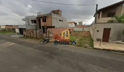 Terreno à venda 262,5m², Parque Santa Cecília - Piracicaba SP