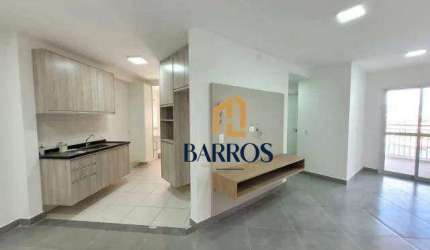 Apartamento á Venda 2 dorm, 62 m² Edificio Mirage Paulicéia - Piracicaba/SP