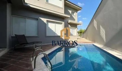Casa à venda, 4 dorm, 340m² Condomínio Terras de Piracicaba - SP