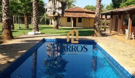 Chácara a venda no cond. Quinta de Santa Helena 2.440m²- Campestre/Piracicaba- SP