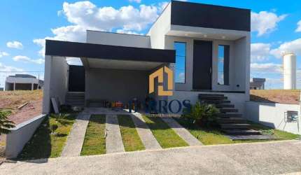 Casa em Condomínio à Venda, 3 dorm, 160 m² Residencial Canadá, Ondas - Piracicaba/SP