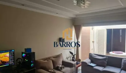 Casa á venda, 3 dorm, 157m² - Nova América - Piracicaba/SP