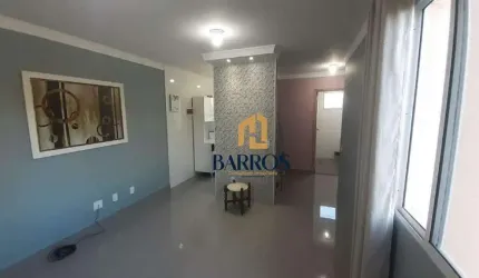 Apartamento à venda, 2 dorm, 47 m² Vila Sônia - Piracicaba SP