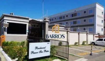 Apartamento á Venda 2 dorm, 48 m² Piazza san Pietro Nova Pompeia - Piracicaba/SP