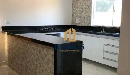 Casa à venda, 2 quartos, bairro Santa Rosa - Piracicaba/SP