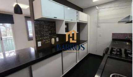 Apartamento à Venda com 3 quartos, 74m² no Parque Junpia