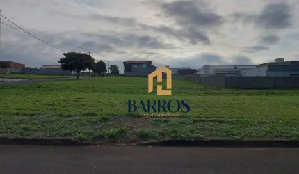 Terreno á Venda 300 m² Cond. San Marino -Rio Das Pedras/SP