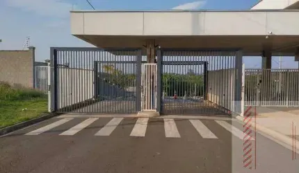 Terreno plano com 250m2 Condomínio Solleil - Piracicaba SP