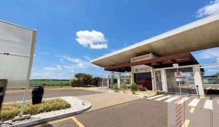 Excelente terreno 250M2 plano Condomínio Park Unimep Taquaral - Piracicaba SP