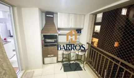 Apartamento a venda dormitórios, 85 m² - Residencial Estação Paulista - Piracicaba SP
