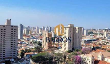 Apartamento à Venda, 3 dorm, 82m² Centro Edifício Nova York Piracicaba - SP