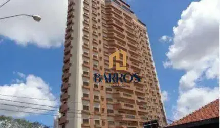 Apartamento á venda 3 dormitórios 171m²- Bairro Vila Resende