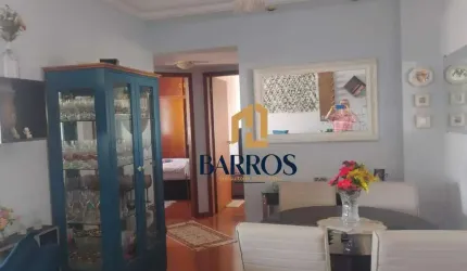 Apartamento 3 dormitórios 86m²- Bairro Alto Edifício Atlanta