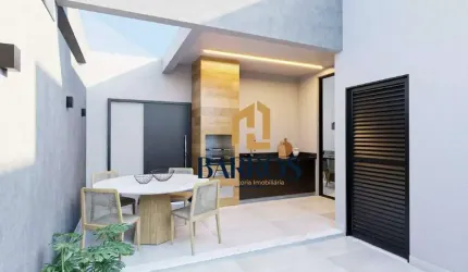 Casa térrea a Venda 3 dormitórios 142m2 - Condomínio Park Unimep Taquaral - Taquaral - Piracicaba SP