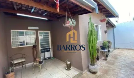 Casa Térrea em Condômino fechado a venda 2 dormitórios- Parque Agua Branca/Piracicaba(SP)