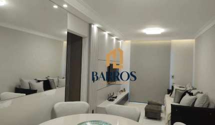Apartamento mobiliado à Venda, 3 Dormitórios com suíte, 71mts - Bairro Dois Córregos- Piracicaba/SP
