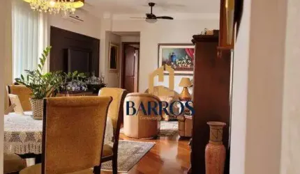 Apartamento à venda 3 dorm, 122 m² Edifício Acapulco, Centro - Piracicaba SP
