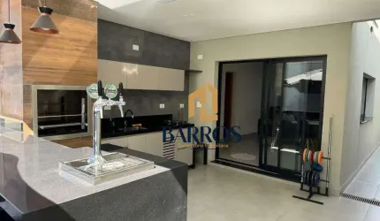Casa à venda 3 dormitórios 132m2 Condomínio ParK Unimep Taquaral - Piracicaba SP