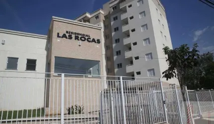 Apartamento á venda, 2 dorm, 55m2 Residencial Las Rocas - Nova Pompeia Piracicaba/SP