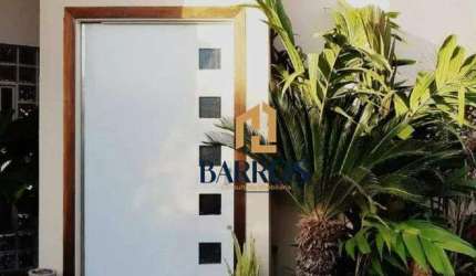 Casa à venda , 3 Dormitórios , 300 m2 , Bairro Santa Cecília -Piracicaba