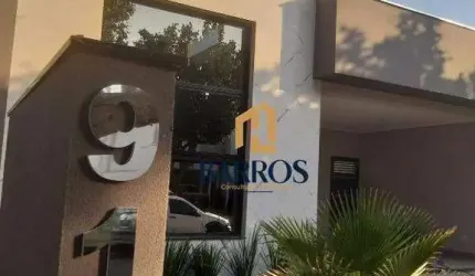 Casa à venda , 3 Dormitórios , 160 m2 , Condomínio Park Unimep Taquaral -Piracicaba