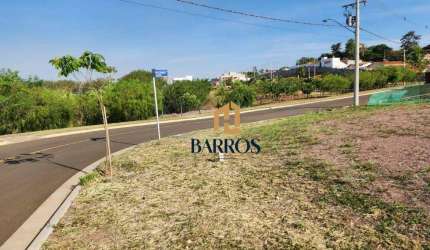 Terreno a venda 484m2 - Condomínio Dahma 2 - Piracicaba SP