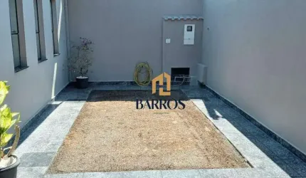 Casa com 3 dormitórios à venda, 220 m² por R$ 650.000,00 -Jd. São Francisco Ondas - Piracicaba/SP