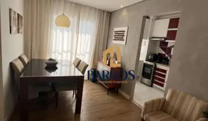 Apartamento à venda, 2 dorm, 55m² - Nova América Piracicaba/SP