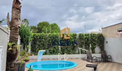 Casa á venda em Condomínio, 3 dorm, 117 m² - Piracicamirim - Piracicaba/SP